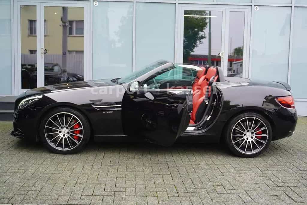 Mercedes-Benz SLC-Class 43 AMG HarmanKardon/Pano/Airscarf/LED 07/2017-photo-12