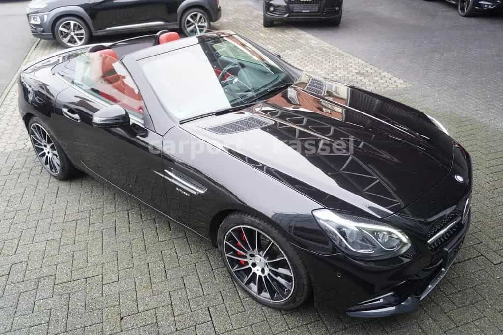 Mercedes-Benz SLC-Class 43 AMG HarmanKardon/Pano/Airscarf/LED 07/2017-photo-14
