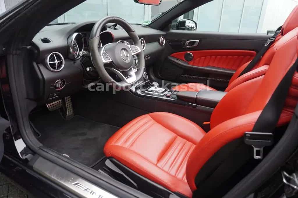 Mercedes-Benz SLC-Class 43 AMG HarmanKardon/Pano/Airscarf/LED 07/2017-photo-15