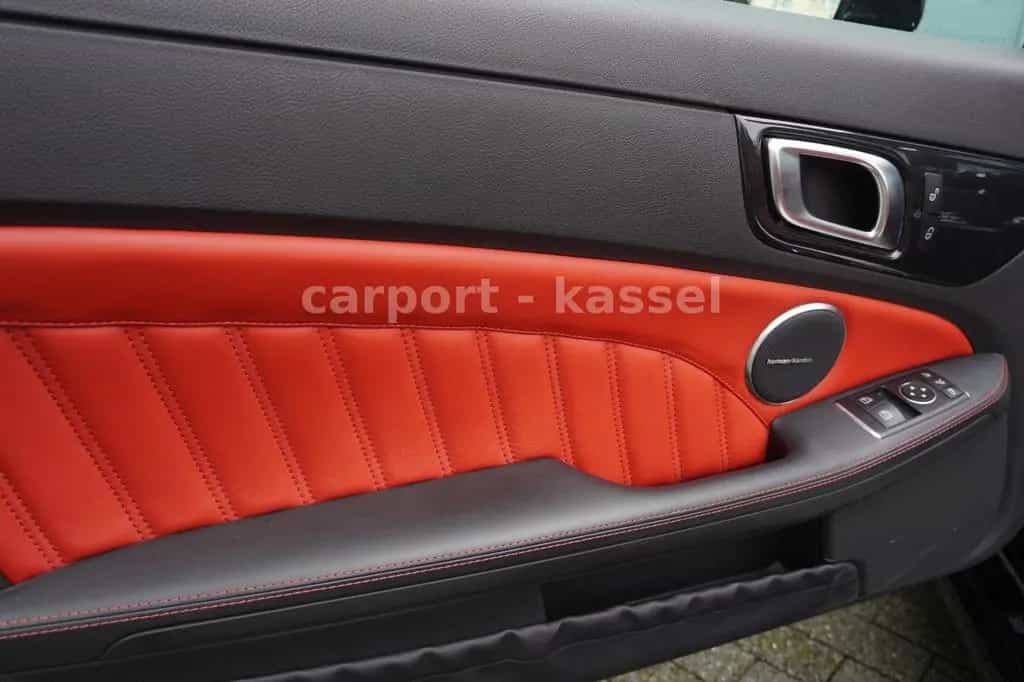 Mercedes-Benz SLC-Class 43 AMG HarmanKardon/Pano/Airscarf/LED 07/2017-photo-16