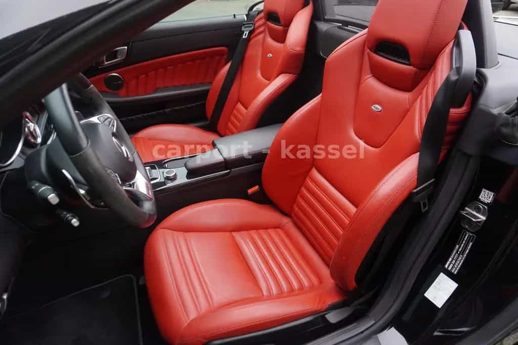 Mercedes-Benz SLC-Class 43 AMG HarmanKardon/Pano/Airscarf/LED 07/2017-photo-17