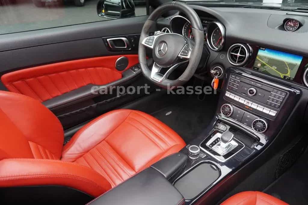 Mercedes-Benz SLC-Class 43 AMG HarmanKardon/Pano/Airscarf/LED 07/2017-photo-18