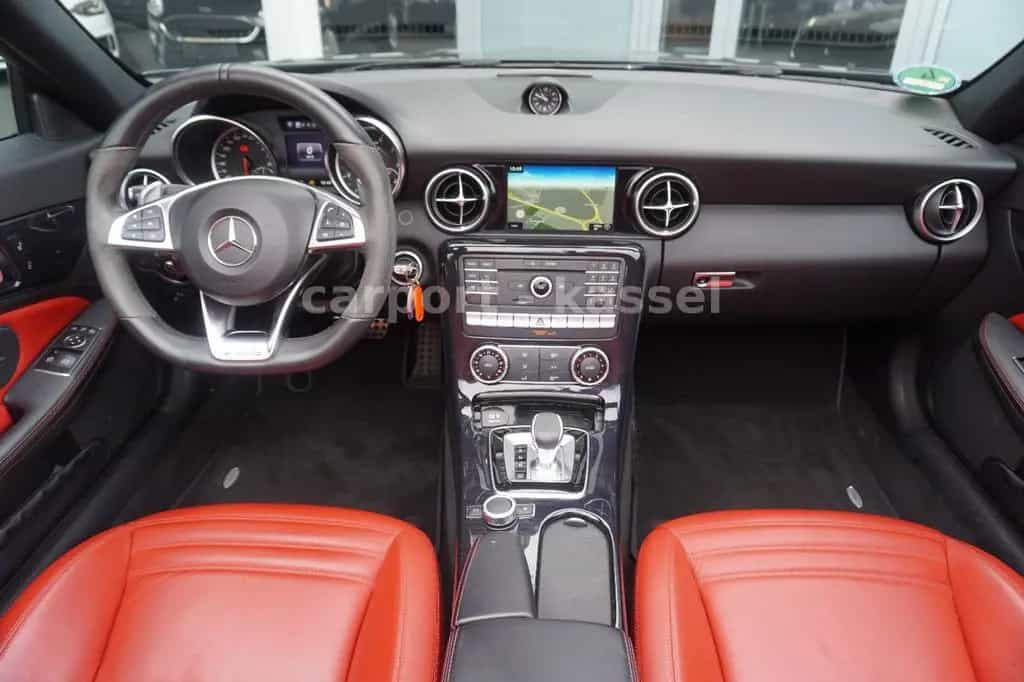 Mercedes-Benz SLC-Class 43 AMG HarmanKardon/Pano/Airscarf/LED 07/2017-photo-20