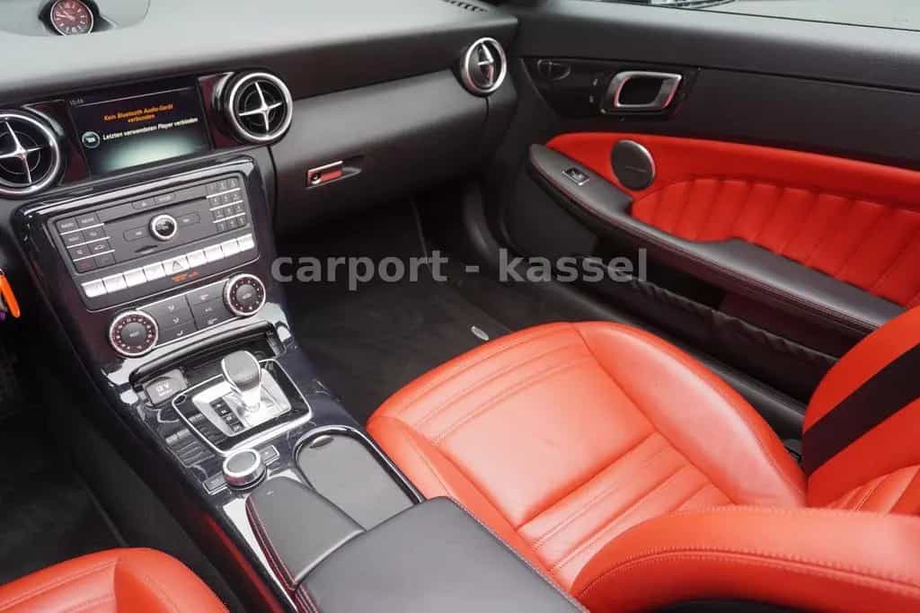 Mercedes-Benz SLC-Class 43 AMG HarmanKardon/Pano/Airscarf/LED 07/2017-photo-21