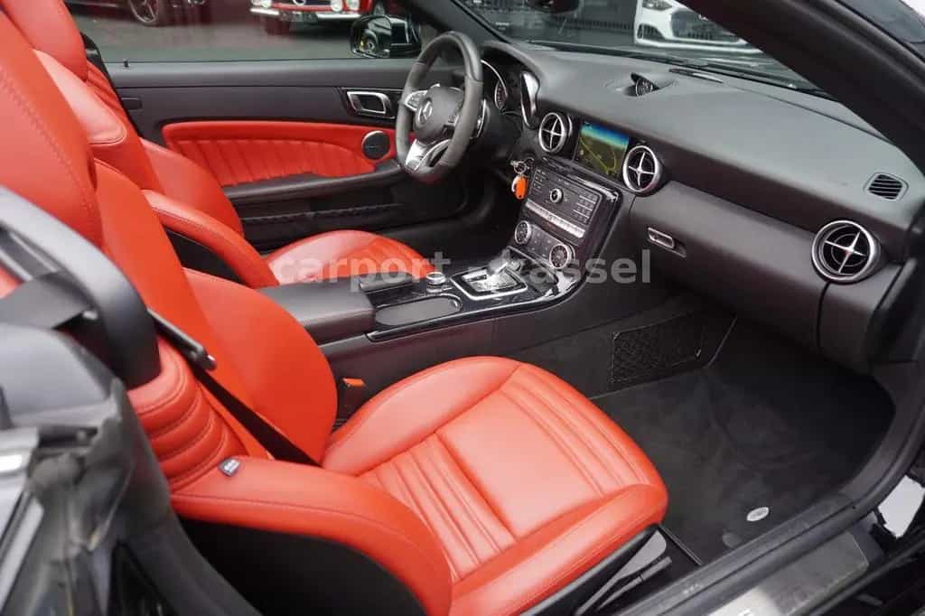 Mercedes-Benz SLC-Class 43 AMG HarmanKardon/Pano/Airscarf/LED 07/2017-photo-22