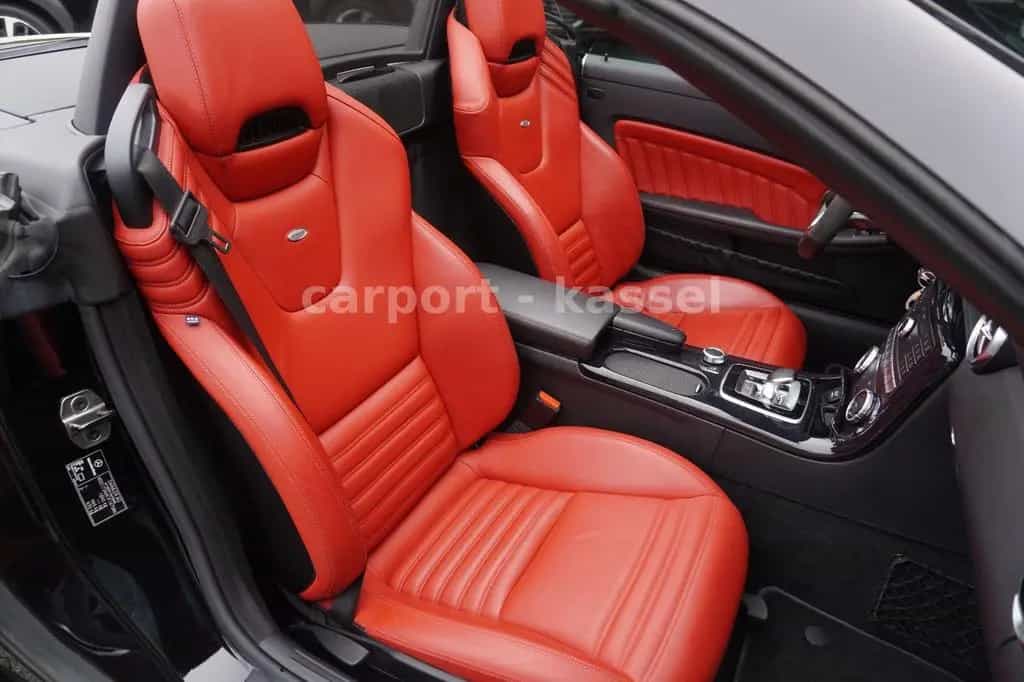 Mercedes-Benz SLC-Class 43 AMG HarmanKardon/Pano/Airscarf/LED 07/2017-photo-23