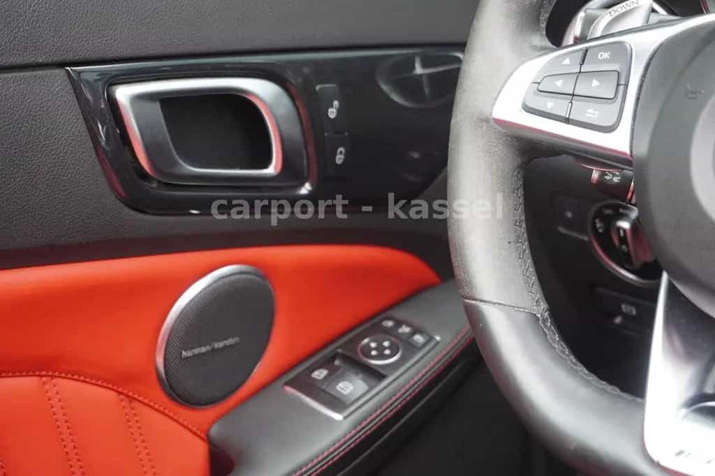 Mercedes-Benz SLC-Class 43 AMG HarmanKardon/Pano/Airscarf/LED 07/2017-photo-24