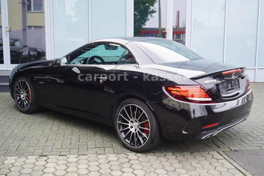 Mercedes-Benz SLC-Class 43 AMG HarmanKardon/Pano/Airscarf/LED 07/2017-photo-3