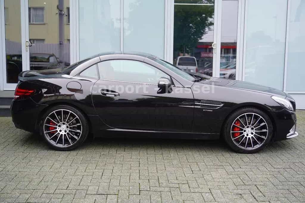 Mercedes-Benz SLC-Class 43 AMG HarmanKardon/Pano/Airscarf/LED 07/2017-photo-6