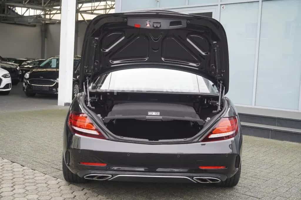 Mercedes-Benz SLC-Class 43 AMG HarmanKardon/Pano/Airscarf/LED 07/2017-photo-8