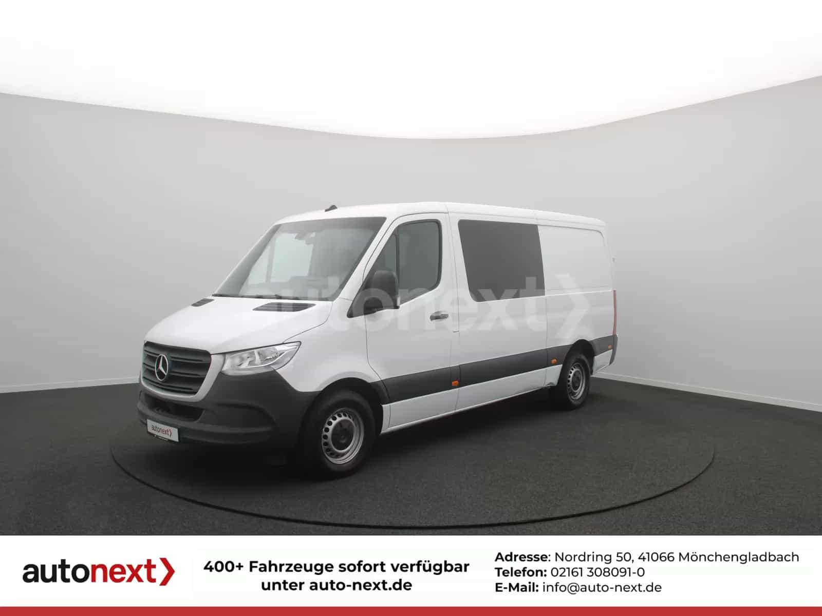 Mercedes-Benz Sprinter 09/2021-photo-0