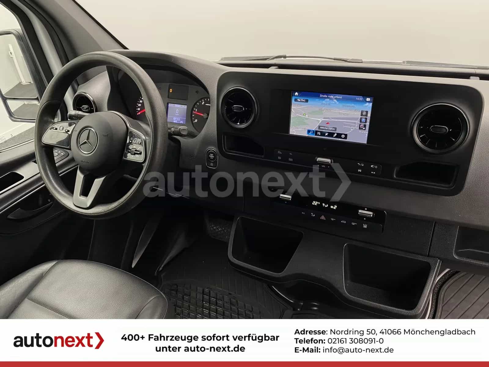 Mercedes-Benz Sprinter 09/2021-photo-1