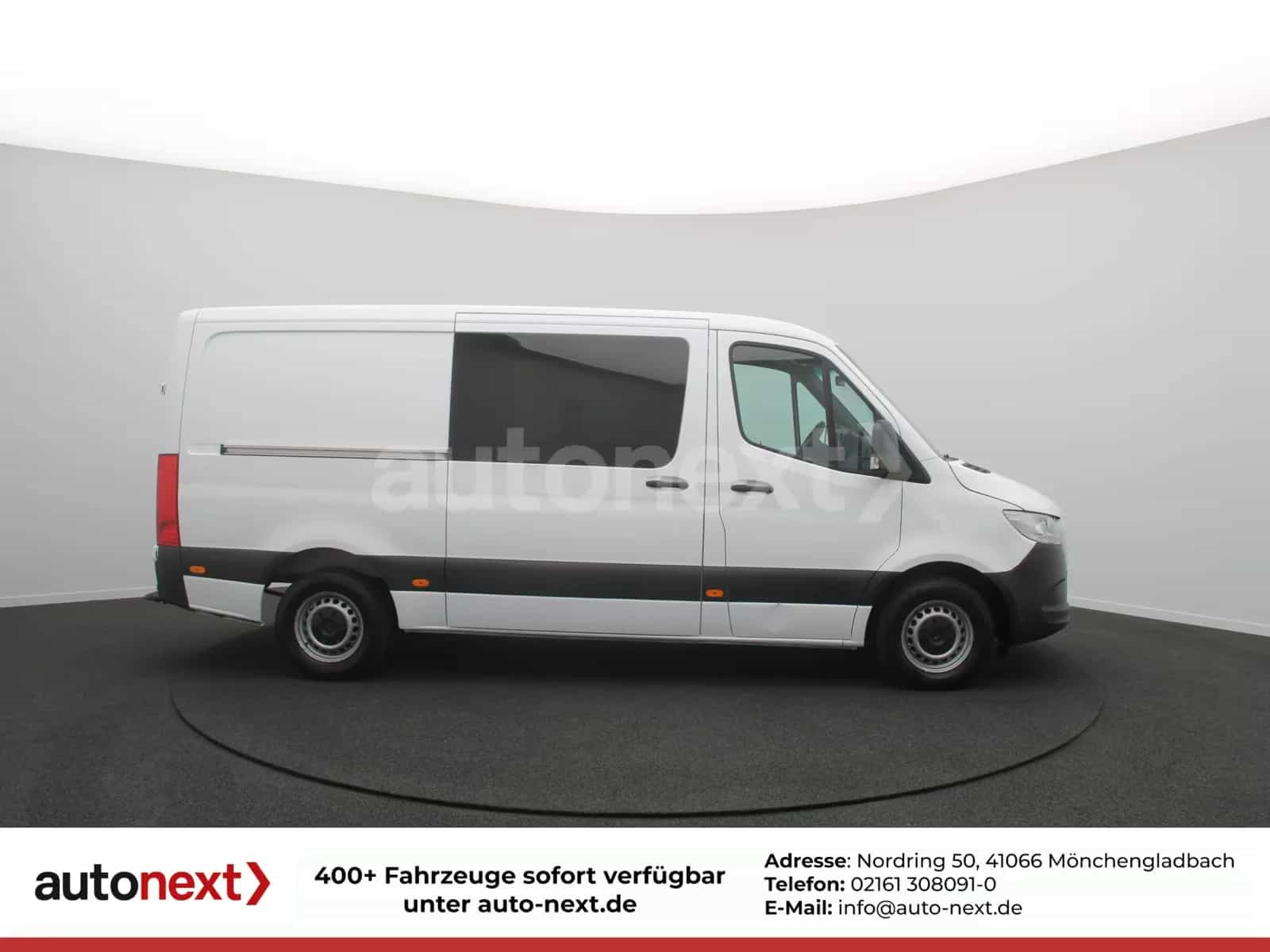 Mercedes-Benz Sprinter 09/2021-photo-10