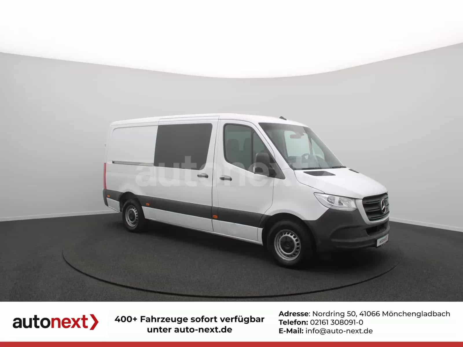 Mercedes-Benz Sprinter 09/2021-photo-11