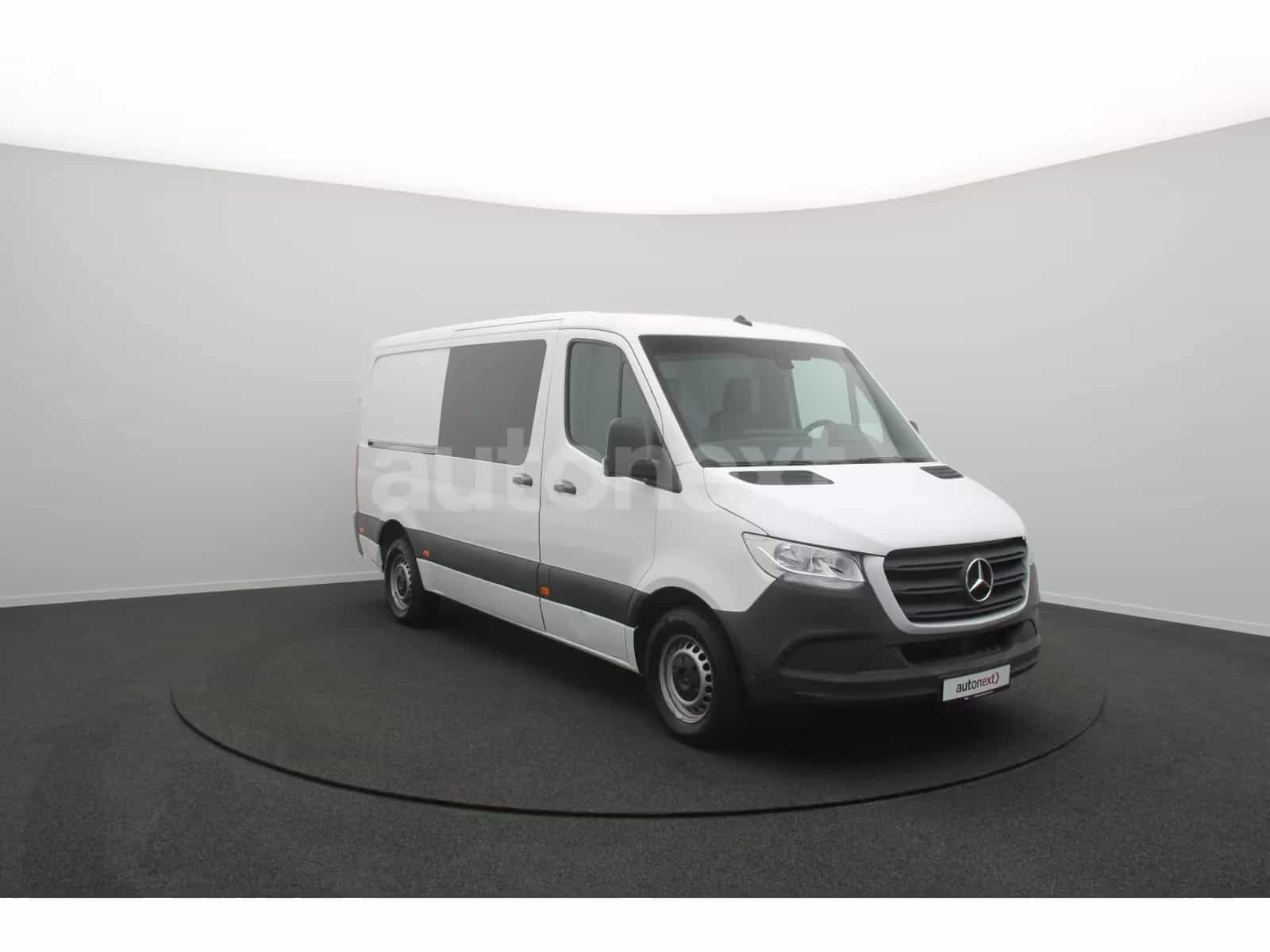 Mercedes-Benz Sprinter 09/2021-photo-12