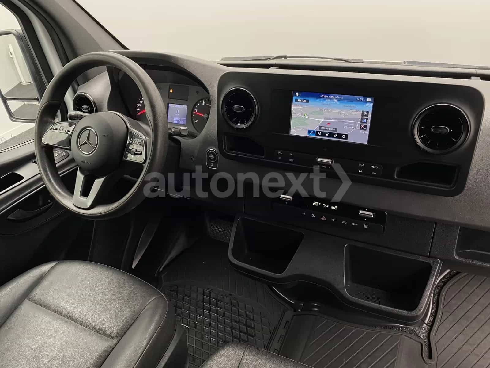 Mercedes-Benz Sprinter 09/2021-photo-16