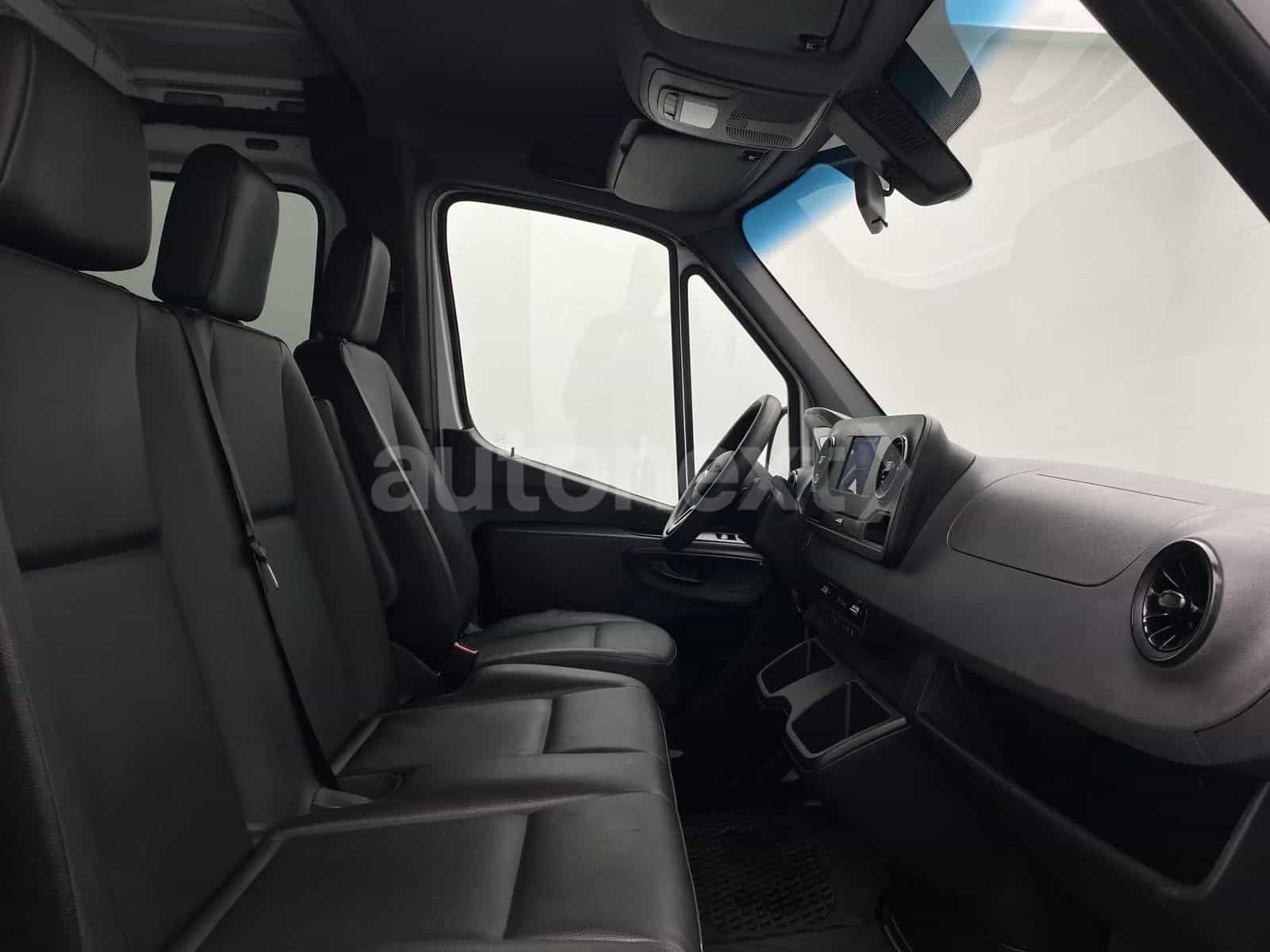 Mercedes-Benz Sprinter 09/2021-photo-17