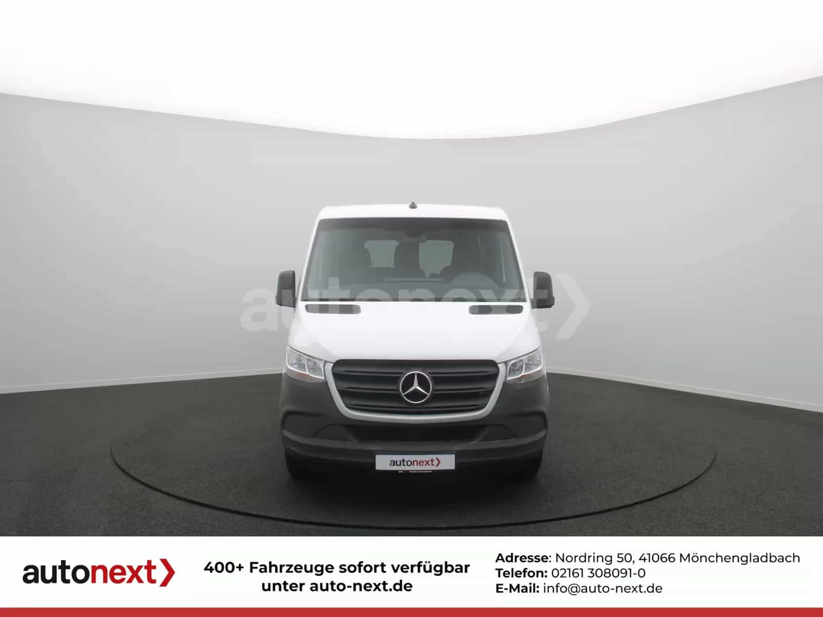Mercedes-Benz Sprinter 09/2021-photo-4