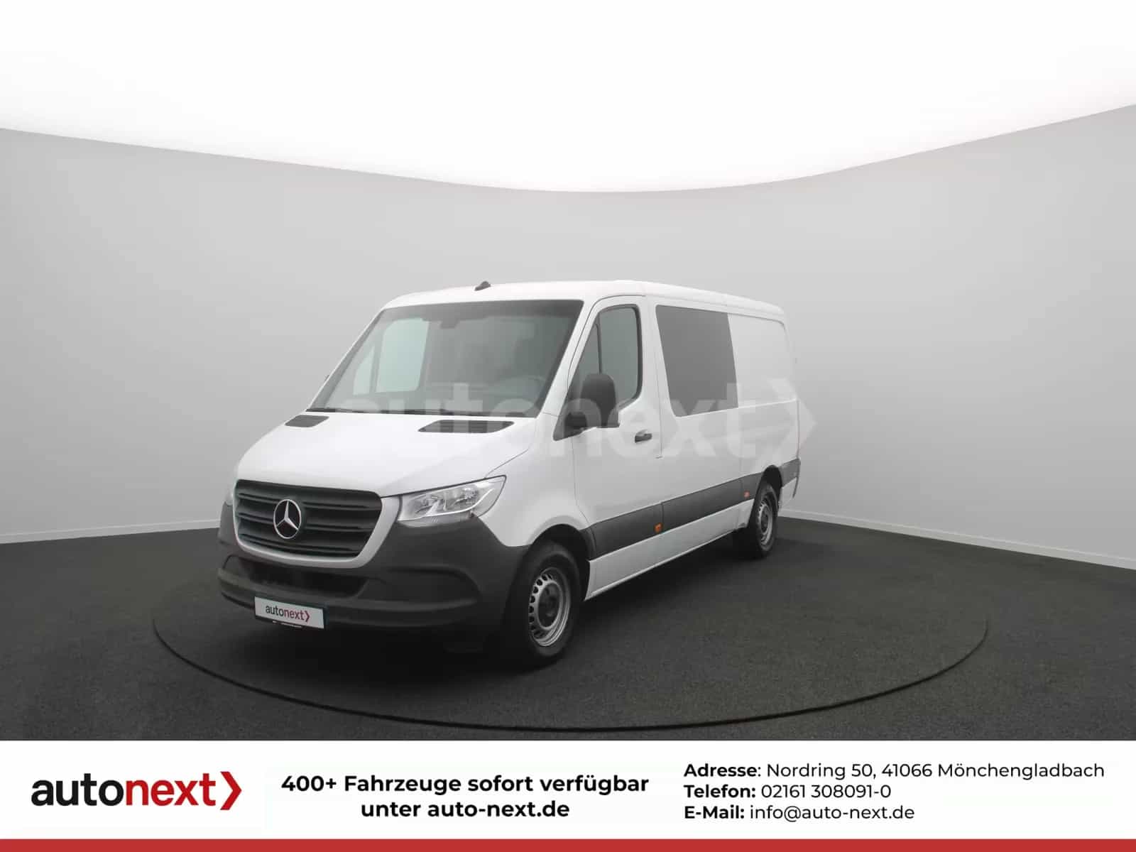 Mercedes-Benz Sprinter 09/2021-photo-5