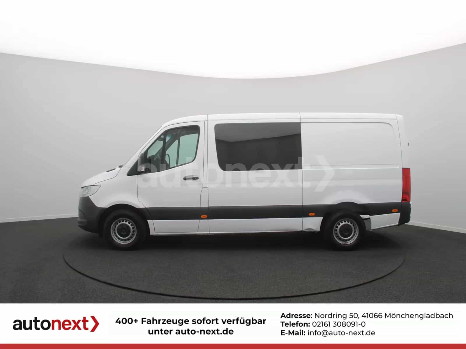Mercedes-Benz Sprinter 09/2021-photo-6