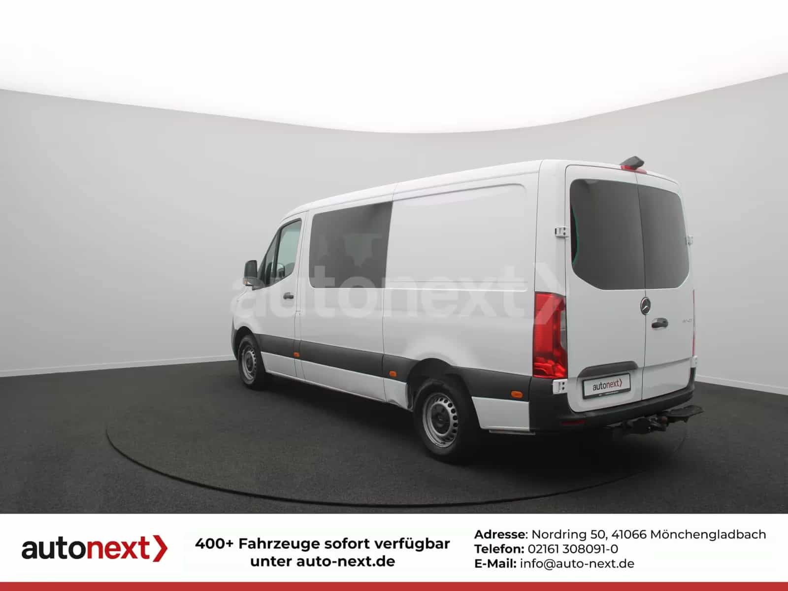Mercedes-Benz Sprinter 09/2021-photo-7