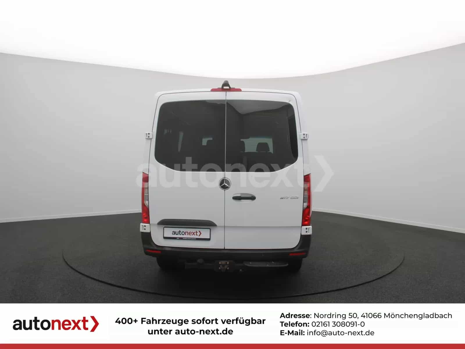 Mercedes-Benz Sprinter 09/2021-photo-8