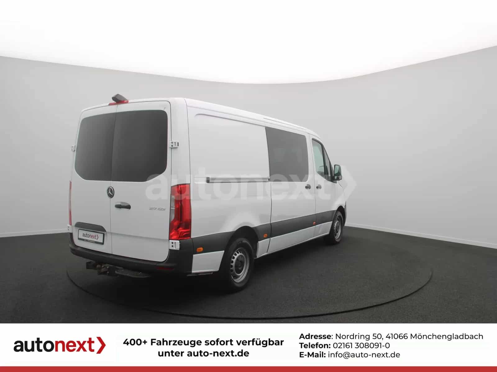 Mercedes-Benz Sprinter 09/2021-photo-9
