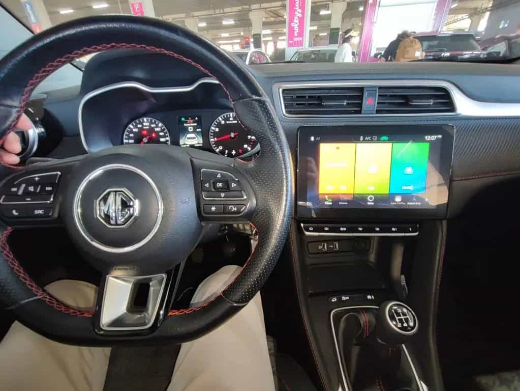 Other Other Mg ZS 1.5 VTi-tech Comfort 03/2023-photo-3