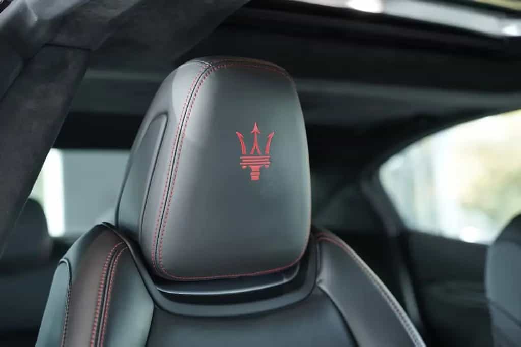 Maserati Ghibli 3.0 V6 SQ4 Gran Sport *GSD *Carbon *B&W 10/2019-photo-18