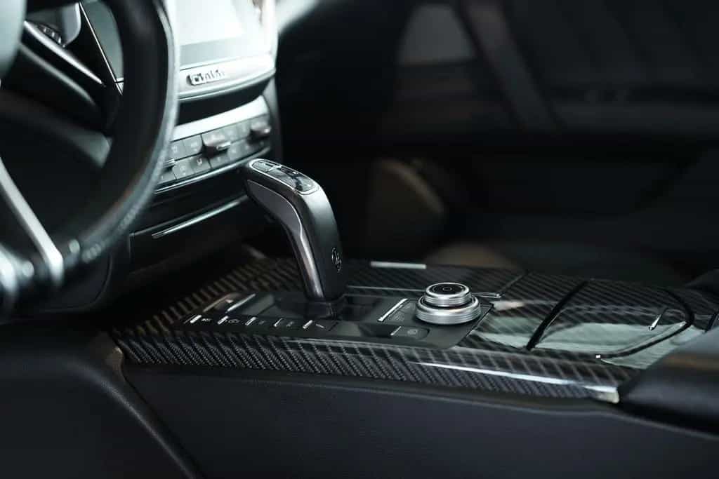 Maserati Ghibli 3.0 V6 SQ4 Gran Sport *GSD *Carbon *B&W 10/2019-photo-30