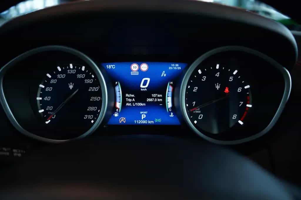 Maserati Ghibli 3.0 V6 SQ4 Gran Sport *GSD *Carbon *B&W 10/2019-photo-43