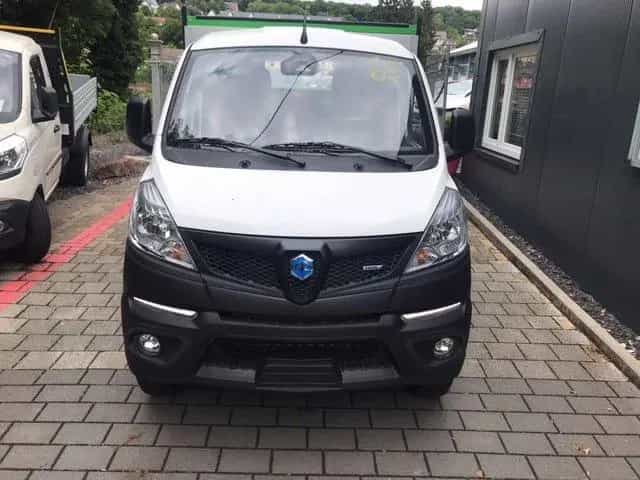 Piaggio Porter NP6 2025 PINTO Green Version SW 265 SR LP null-photo-2