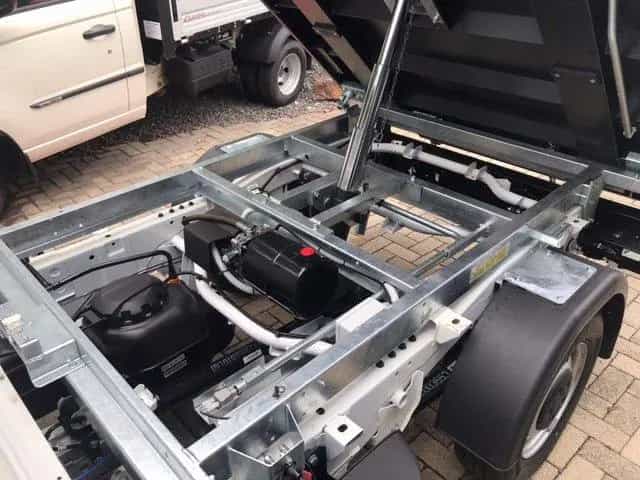 Piaggio Porter NP6 2025 PINTO Green Version SW 265 SR LP null-photo-7