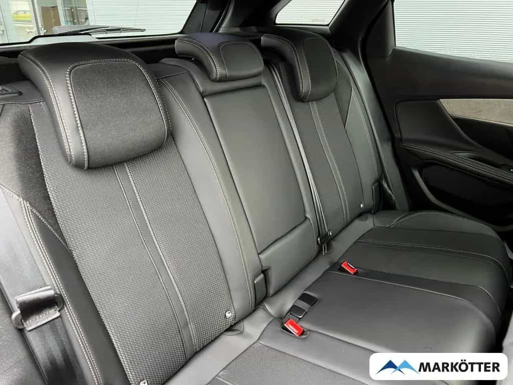 Peugeot 3008 GT 1.2 PureTech 130 ACC/BLIS/AHK/SHZ 09/2023-photo-10