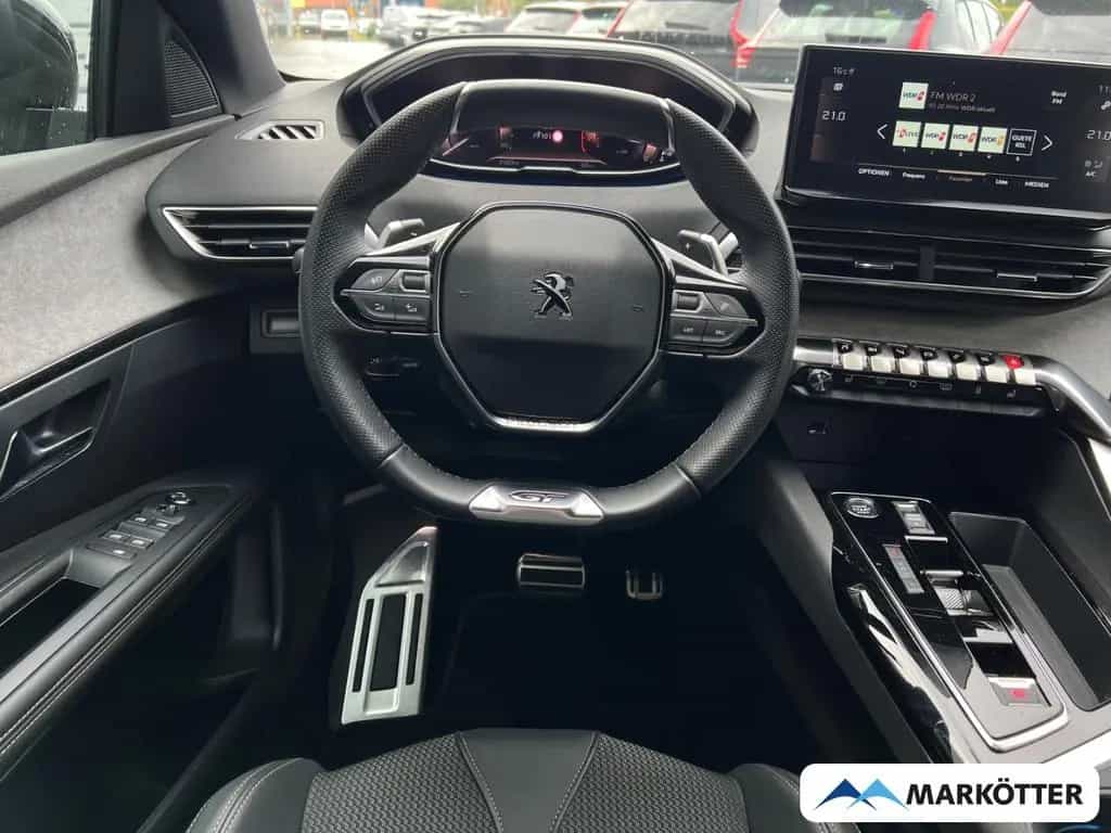 Peugeot 3008 GT 1.2 PureTech 130 ACC/BLIS/AHK/SHZ 09/2023-photo-12