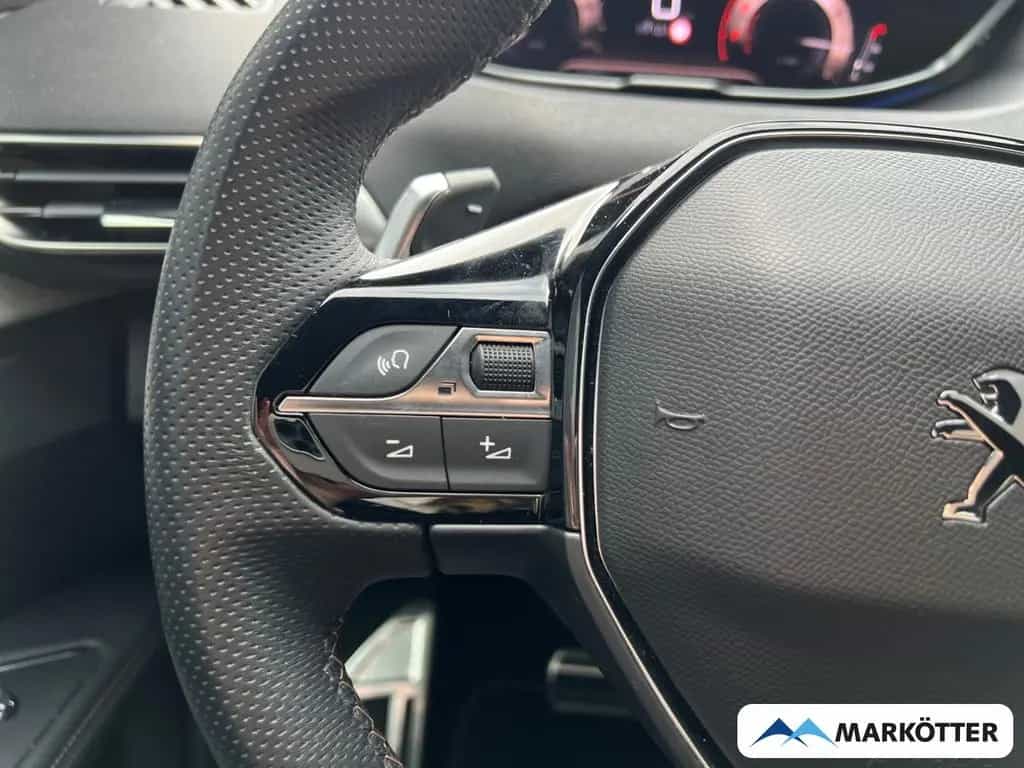 Peugeot 3008 GT 1.2 PureTech 130 ACC/BLIS/AHK/SHZ 09/2023-photo-13