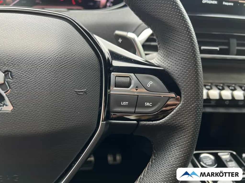 Peugeot 3008 GT 1.2 PureTech 130 ACC/BLIS/AHK/SHZ 09/2023-photo-14