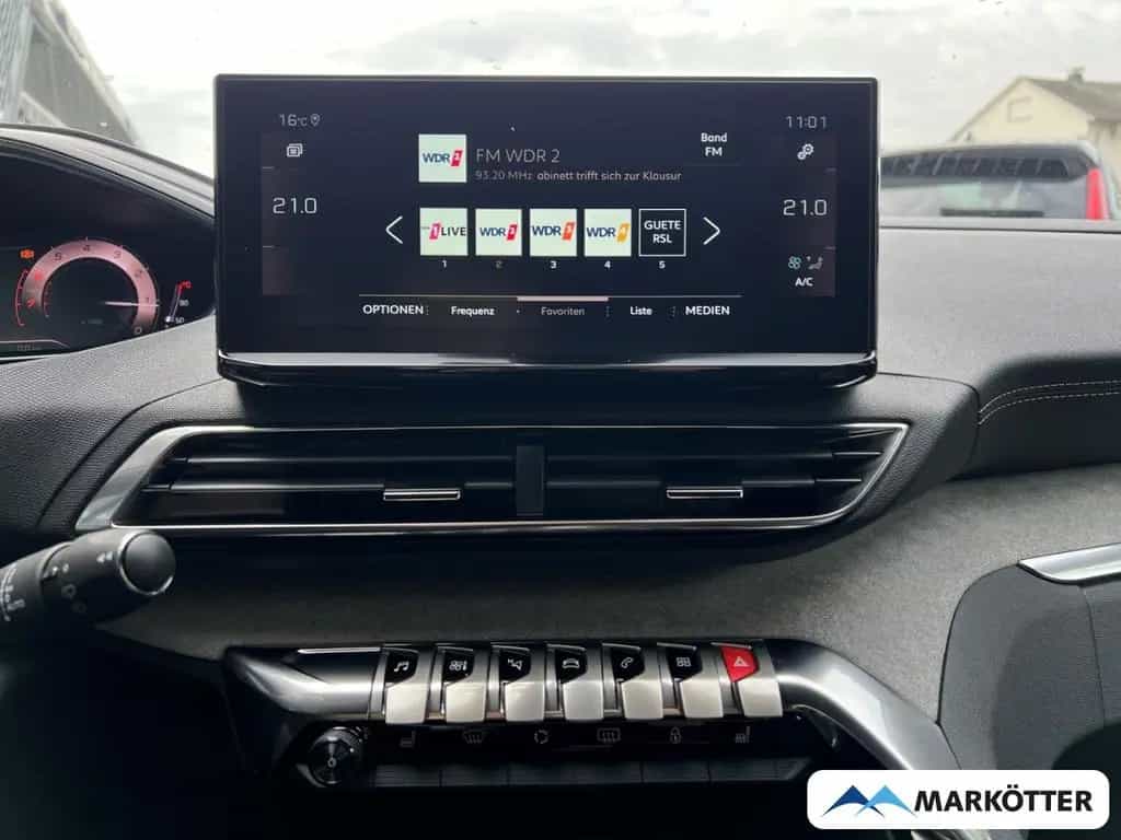 Peugeot 3008 GT 1.2 PureTech 130 ACC/BLIS/AHK/SHZ 09/2023-photo-16