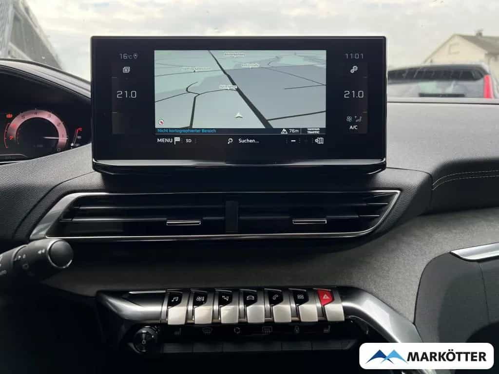 Peugeot 3008 GT 1.2 PureTech 130 ACC/BLIS/AHK/SHZ 09/2023-photo-17