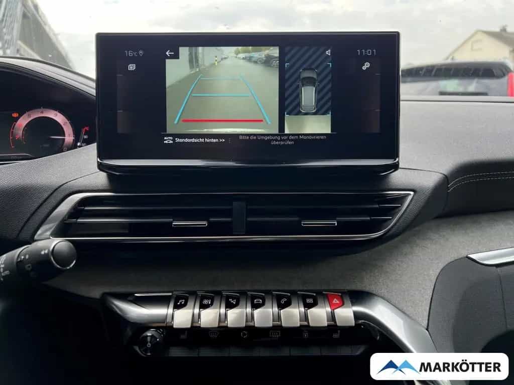 Peugeot 3008 GT 1.2 PureTech 130 ACC/BLIS/AHK/SHZ 09/2023-photo-19