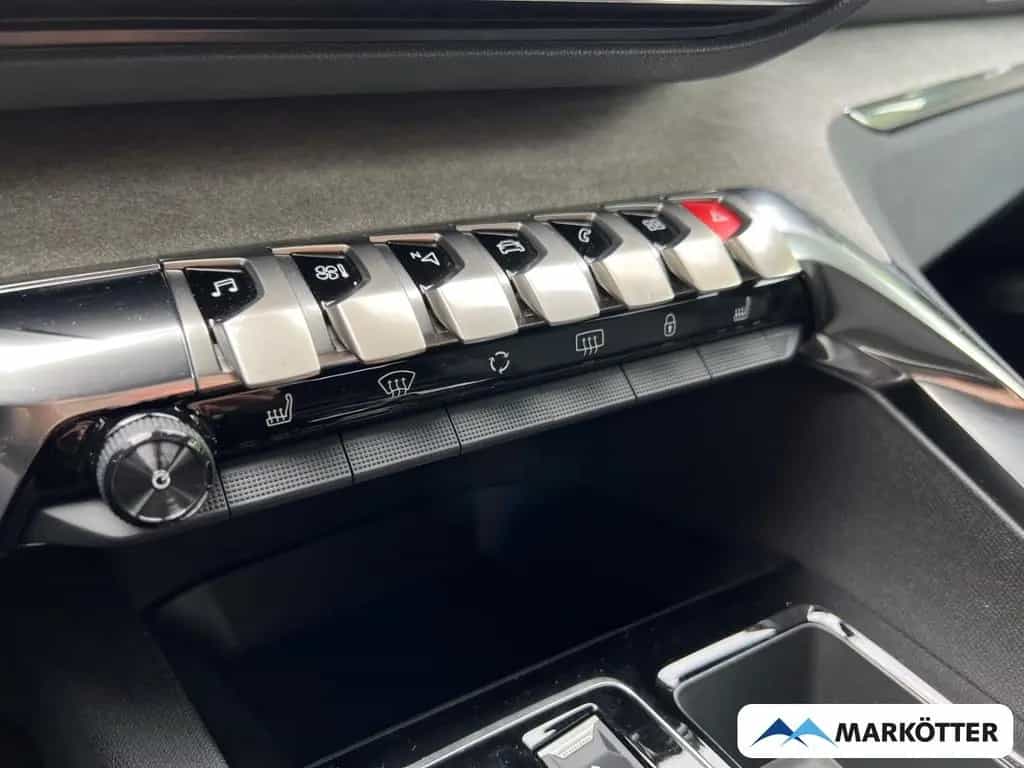 Peugeot 3008 GT 1.2 PureTech 130 ACC/BLIS/AHK/SHZ 09/2023-photo-20