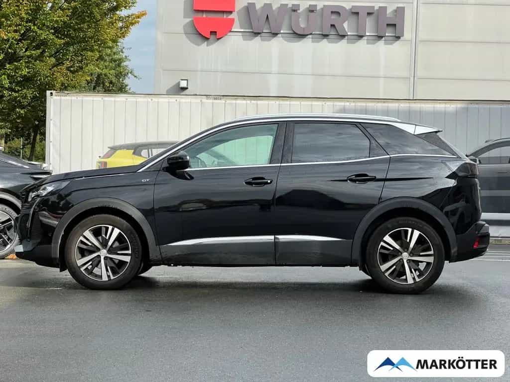 Peugeot 3008 GT 1.2 PureTech 130 ACC/BLIS/AHK/SHZ 09/2023-photo-3