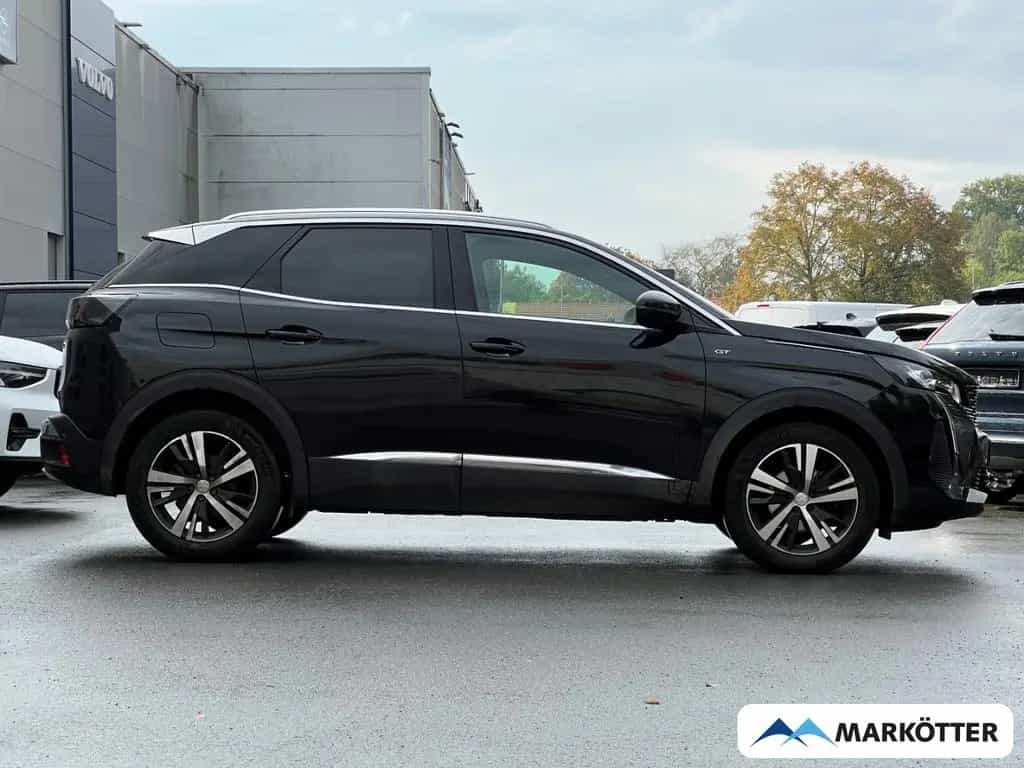 Peugeot 3008 GT 1.2 PureTech 130 ACC/BLIS/AHK/SHZ 09/2023-photo-4