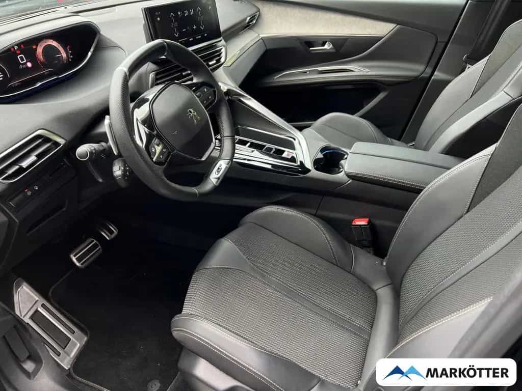 Peugeot 3008 GT 1.2 PureTech 130 ACC/BLIS/AHK/SHZ 09/2023-photo-6
