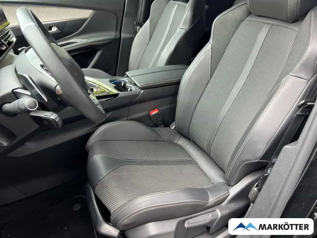 Peugeot 3008 GT 1.2 PureTech 130 ACC/BLIS/AHK/SHZ 09/2023-photo-7