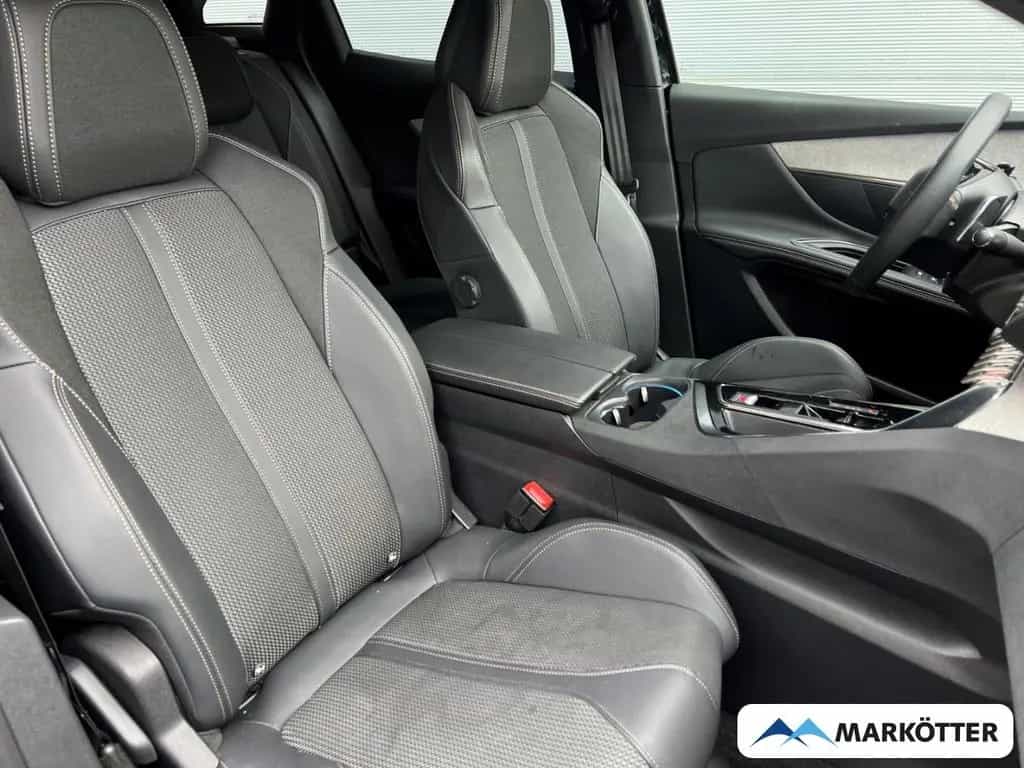 Peugeot 3008 GT 1.2 PureTech 130 ACC/BLIS/AHK/SHZ 09/2023-photo-8