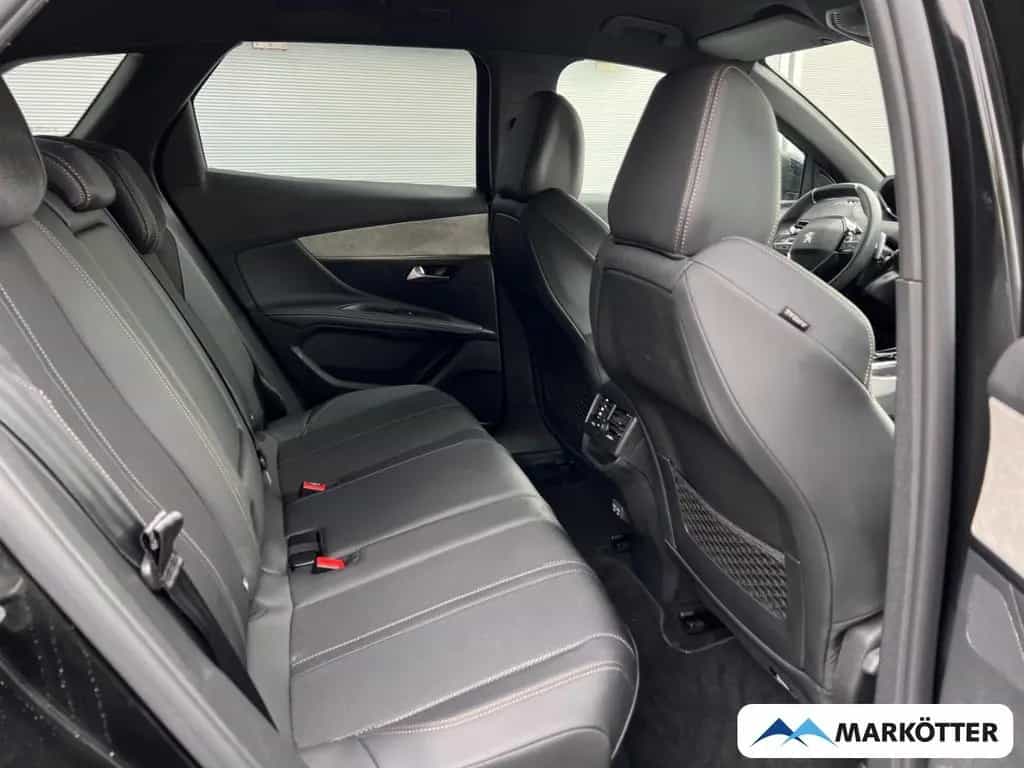 Peugeot 3008 GT 1.2 PureTech 130 ACC/BLIS/AHK/SHZ 09/2023-photo-9