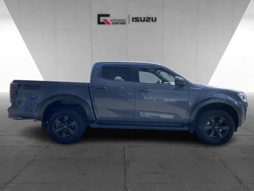 Isuzu D-Max V-CROSS Doka 163PS 4WD Autom. Winter/RFK/L null-photo-4