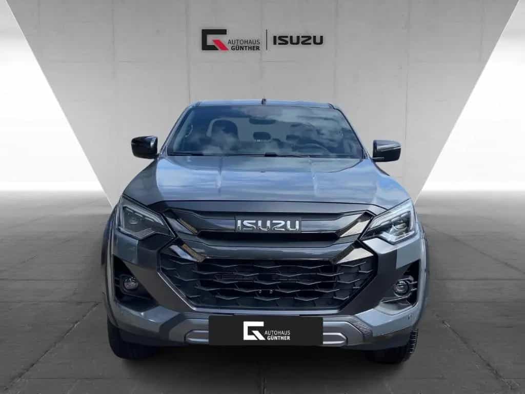 Isuzu D-Max V-CROSS Doka 163PS 4WD Autom. Winter/RFK/L null-photo-5