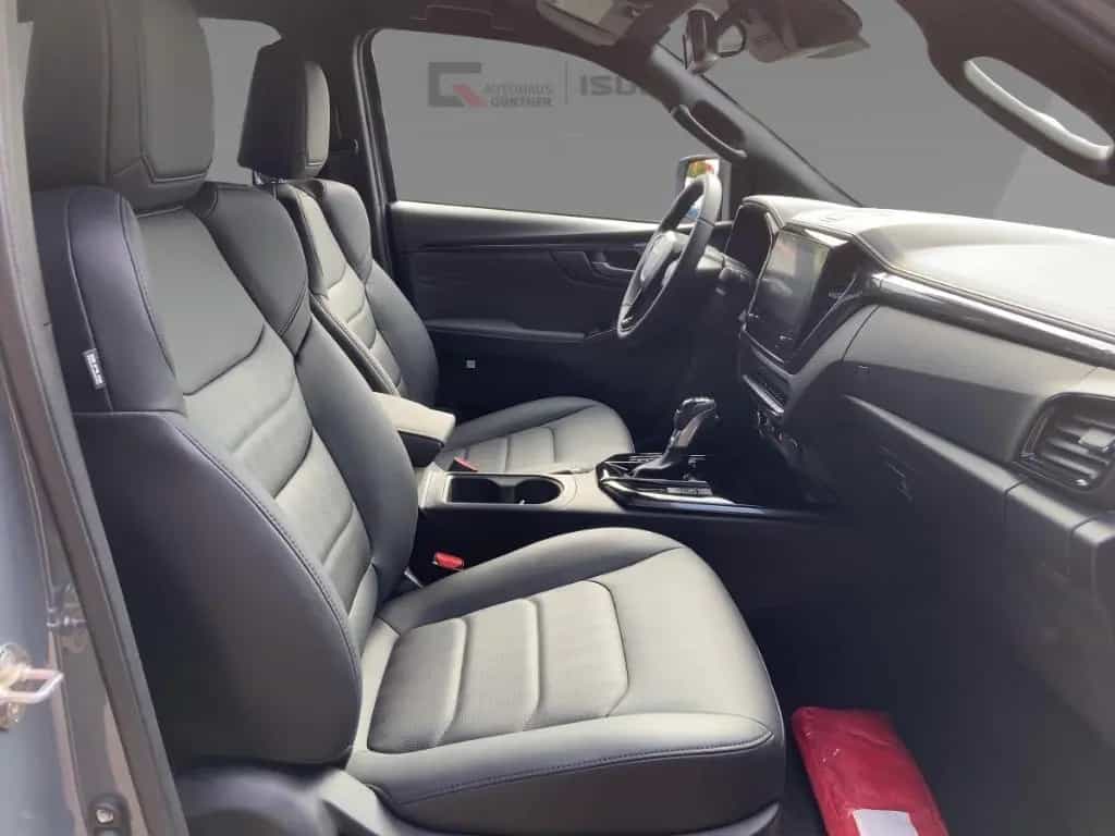 Isuzu D-Max V-CROSS Doka 163PS 4WD Autom. Winter/RFK/L null-photo-9